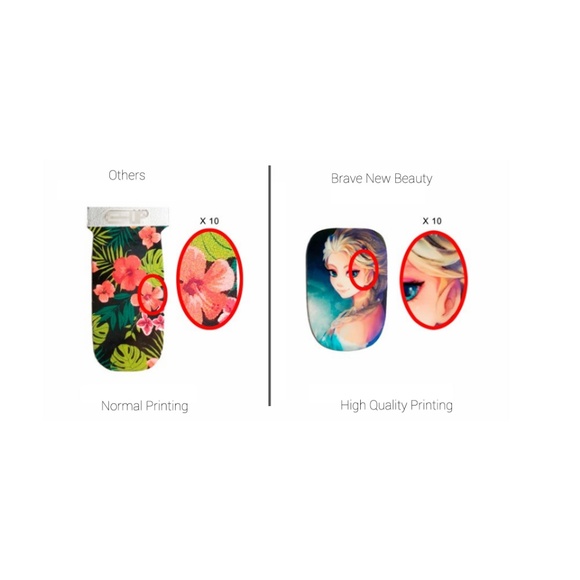 Pikachu Nail Wraps - Picture 5 of 7